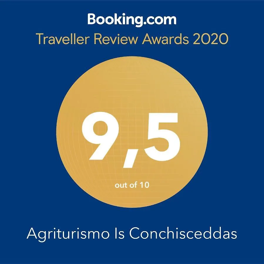 Alloggio per agriturismo Agriturismo Is Conchisceddas Gonnosfanàdiga Italia