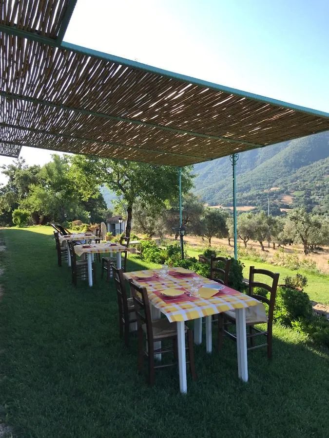 Agriturismo Is Conchisceddas Gonnosfanàdiga 0*,  Italia