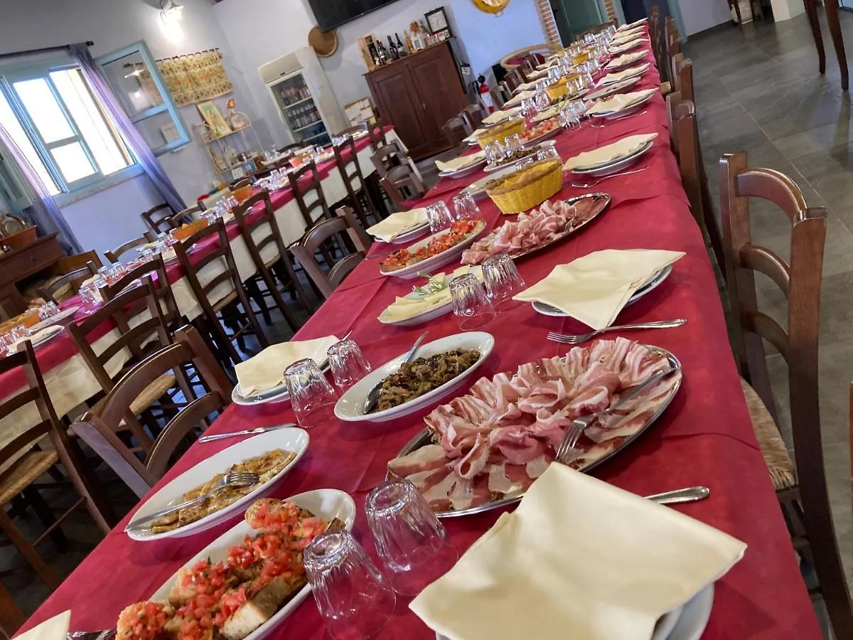 Agriturismo Is Conchisceddas Gonnosfanadiga