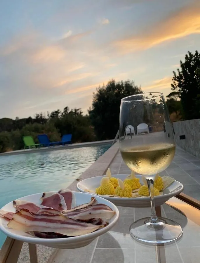 Alloggio per agriturismo Agriturismo Is Conchisceddas Gonnosfanàdiga Italia