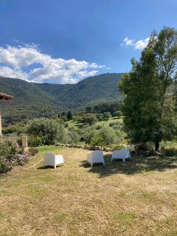 Agriturismo Is Conchisceddas Gonnosfanadiga