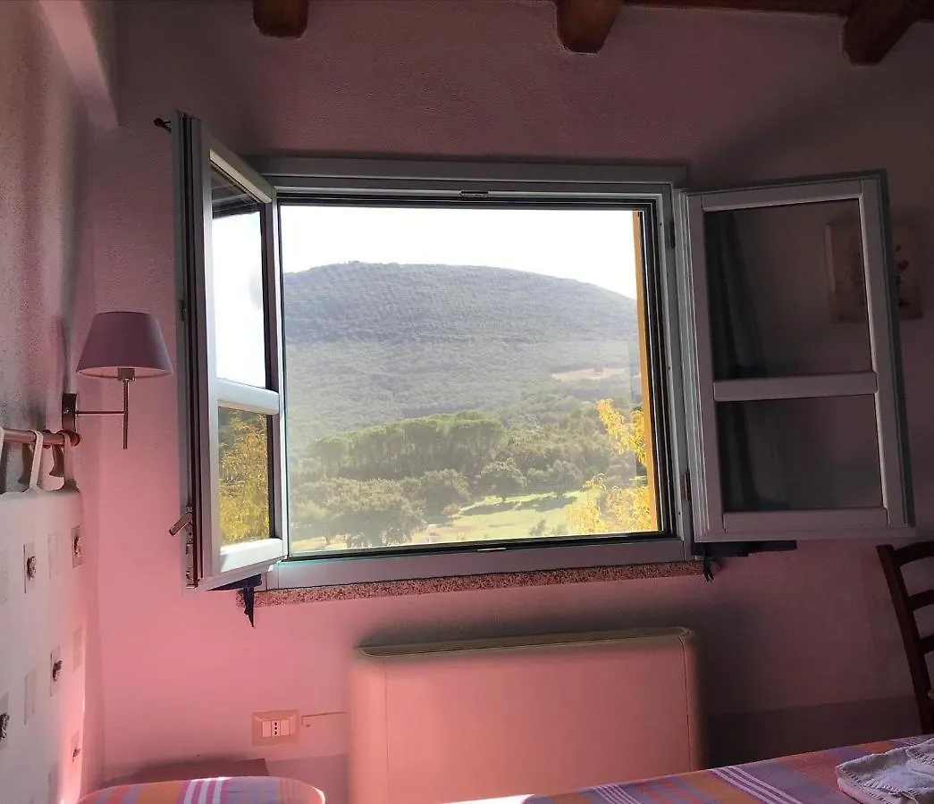 Agriturismo Is Conchisceddas Gonnosfanàdiga