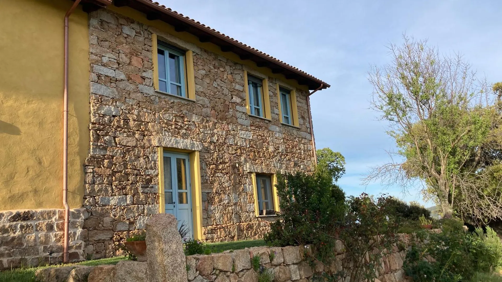 Agriturismo Is Conchisceddas Gonnosfanadiga Italy