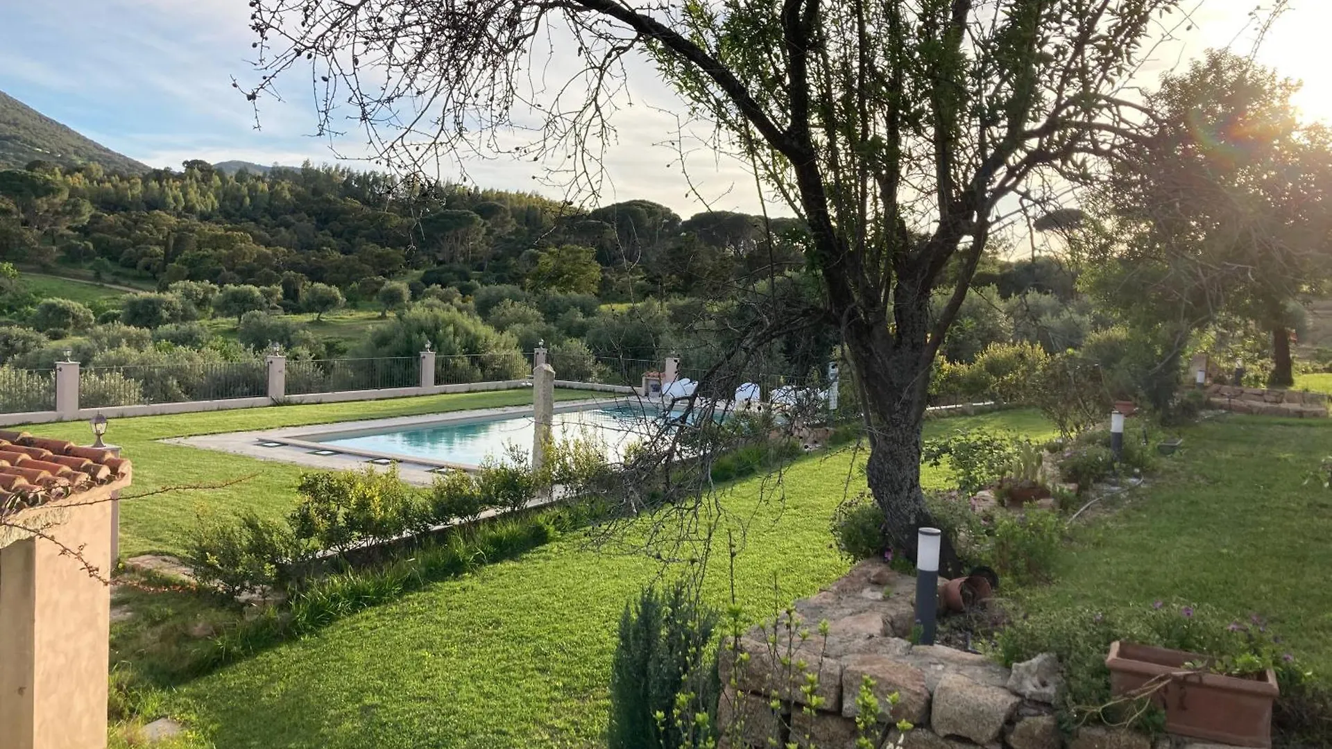 Agriturismo Is Conchisceddas Gonnosfanàdiga Alloggio per agriturismo