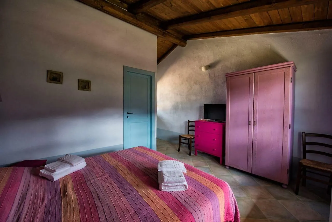 Agriturismo Is Conchisceddas Gonnosfanàdiga