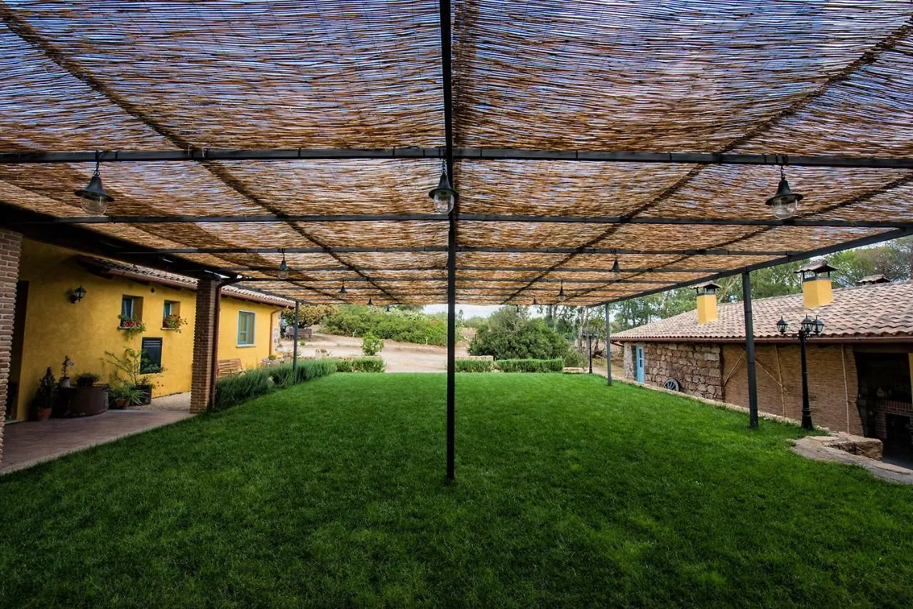 Agriturismo Is Conchisceddas Gonnosfanàdiga