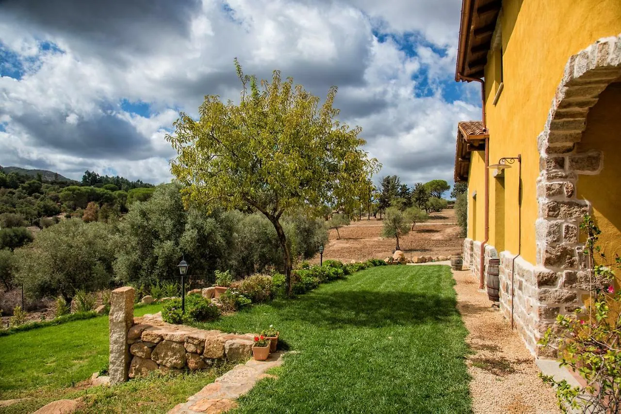 Agriturismo Is Conchisceddas Gonnosfanàdiga 0*,  Italia