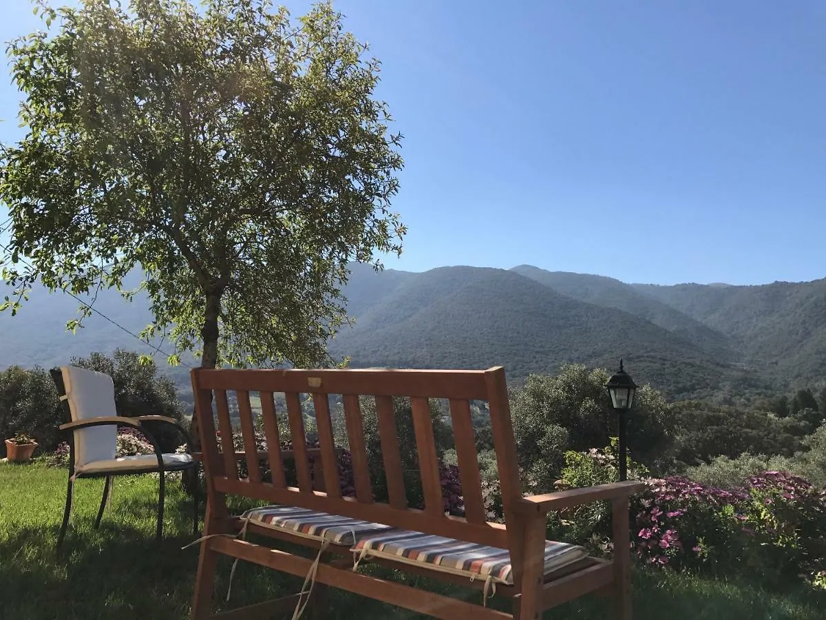 Agriturismo Is Conchisceddas Gonnosfanàdiga 0*,